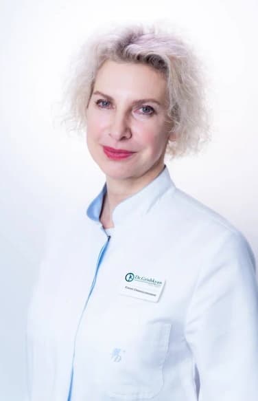 Комарова Елена Станиславовна